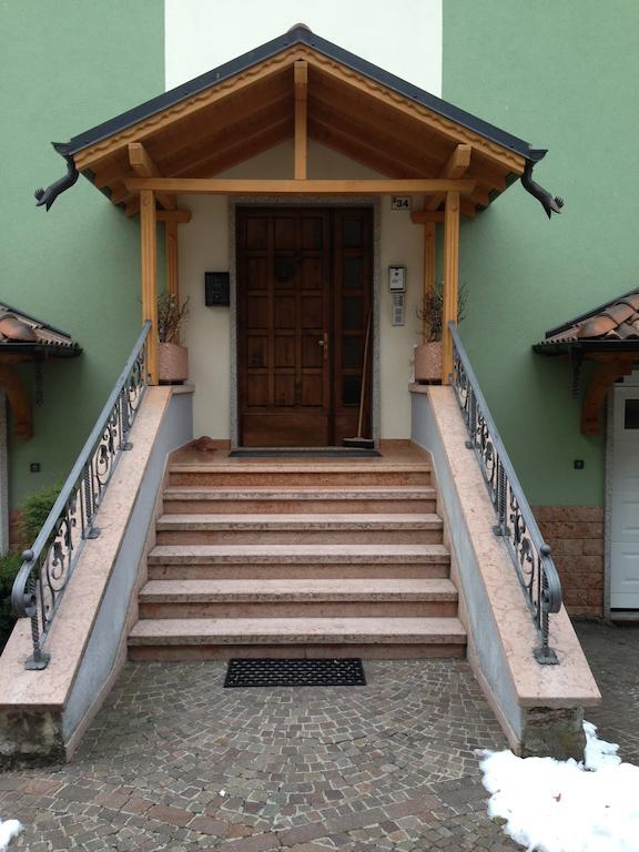 Villa Dei Fiori Cavedago Kültér fotó
