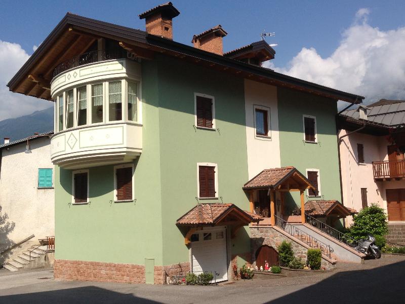 Villa Dei Fiori Cavedago Kültér fotó
