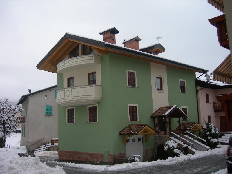 Villa Dei Fiori Cavedago Kültér fotó